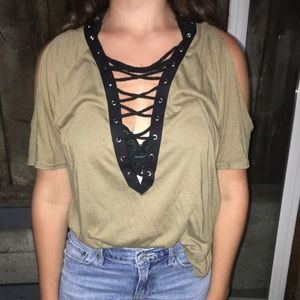 Corset Top